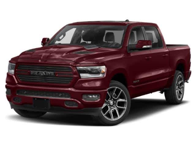 used 2022 Ram 1500 car, priced at $33,000