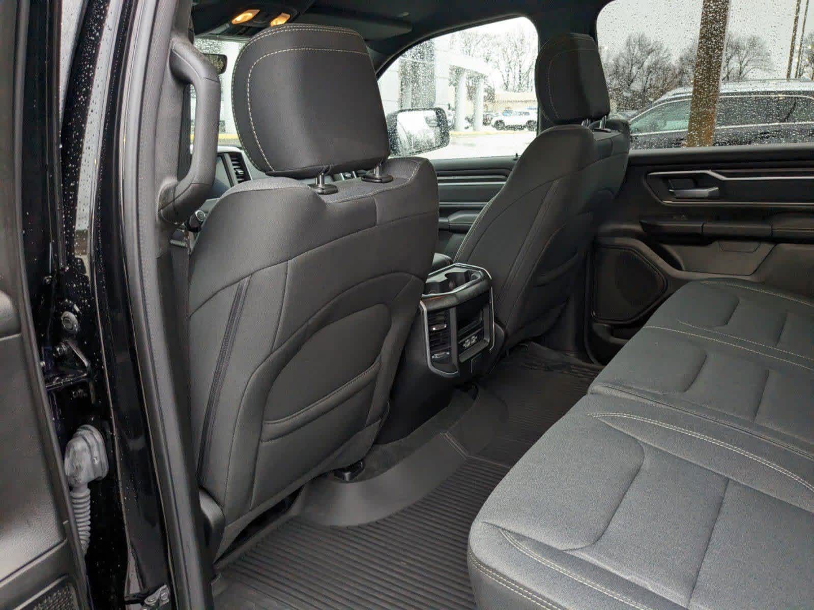 used 2022 Ram 1500 car, priced at $32,000