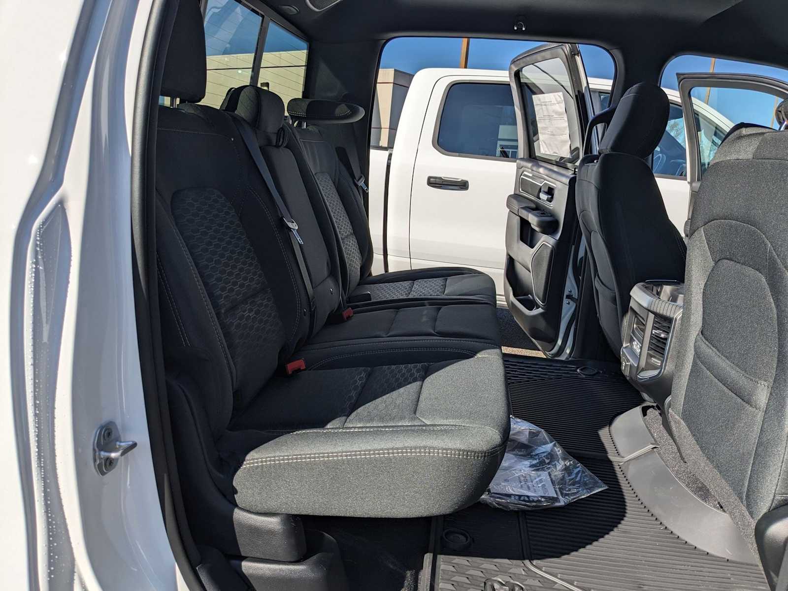 new 2025 Ram 1500 car, priced at $54,486