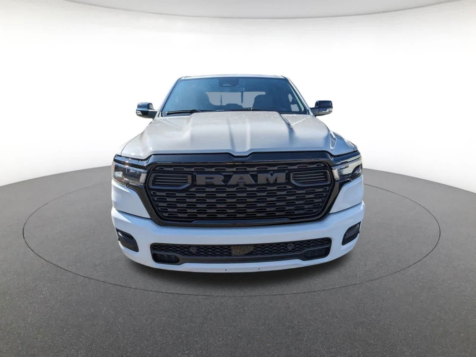 new 2025 Ram 1500 car, priced at $54,486