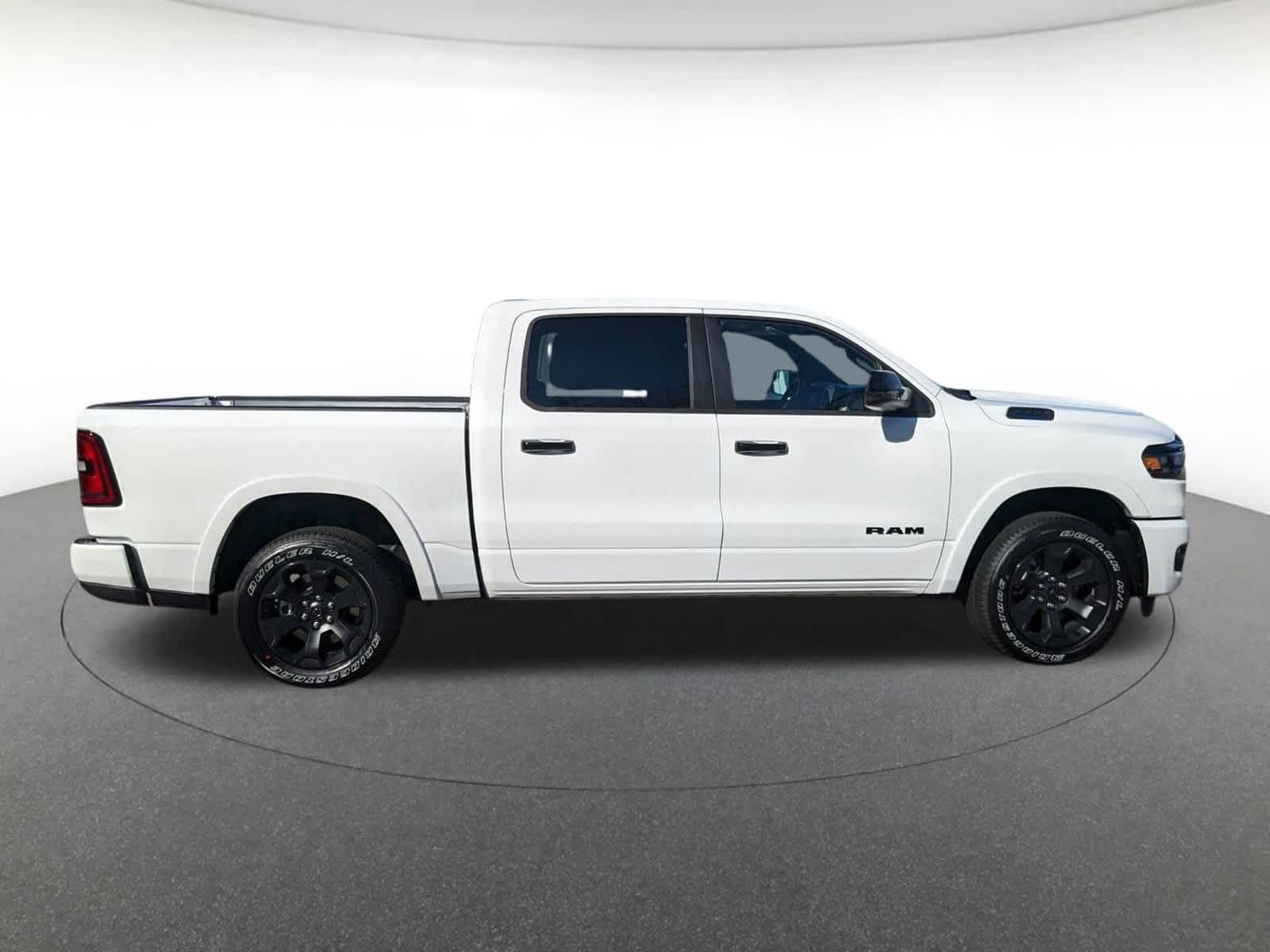 new 2025 Ram 1500 car, priced at $54,486