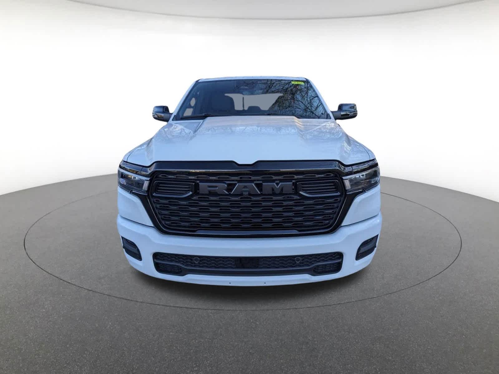 new 2025 Ram 1500 car, priced at $54,486