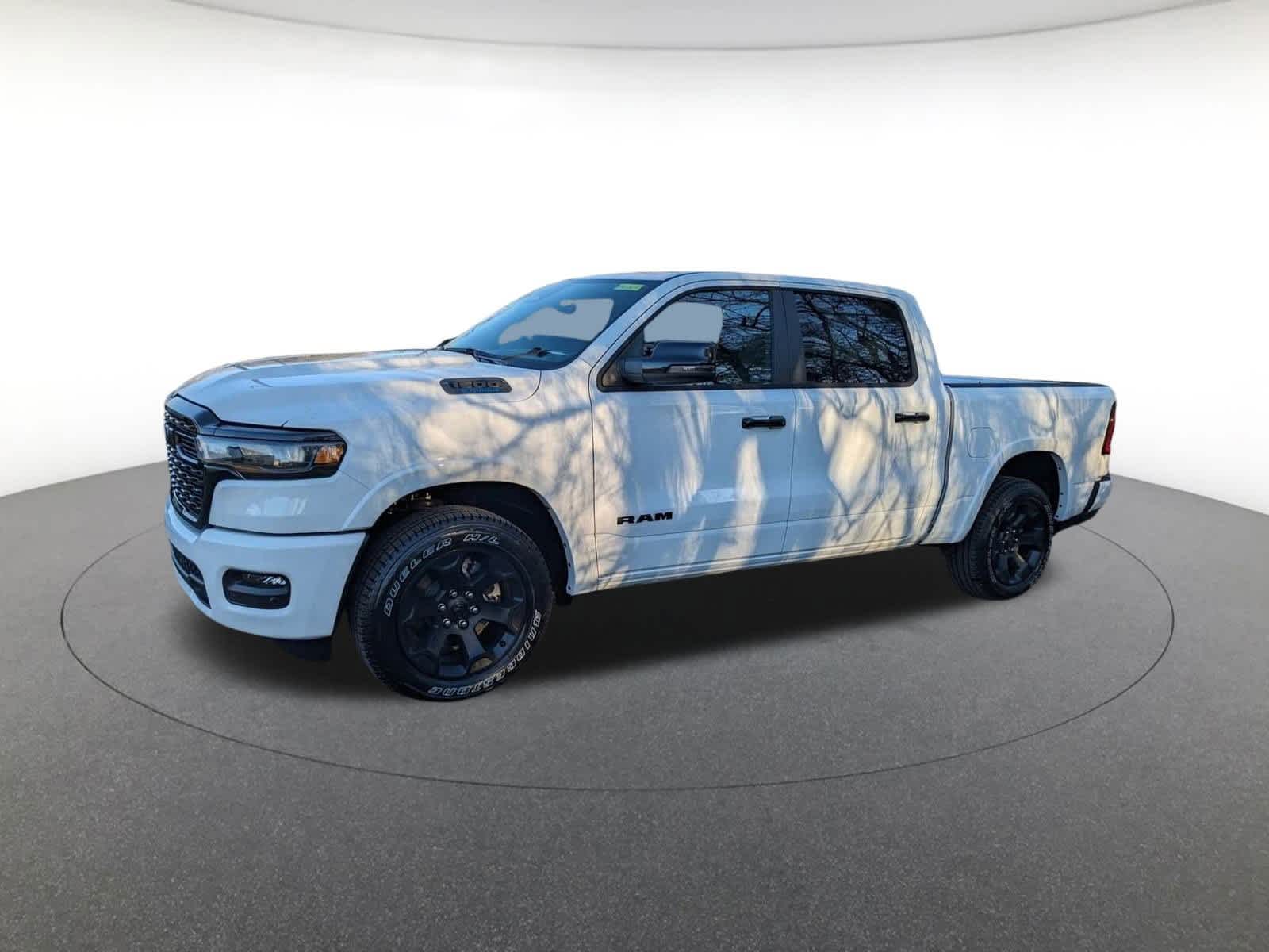 new 2025 Ram 1500 car, priced at $54,486