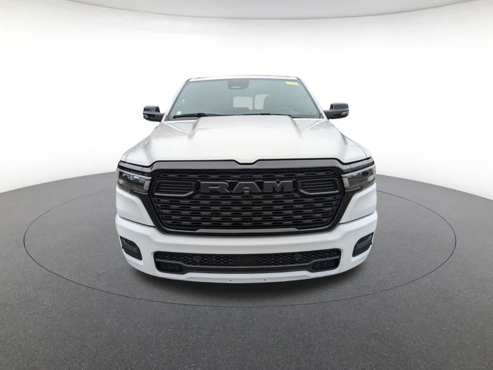 new 2025 Ram 1500 car, priced at $54,486