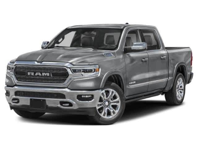 used 2024 Ram 1500 car, priced at $37,800