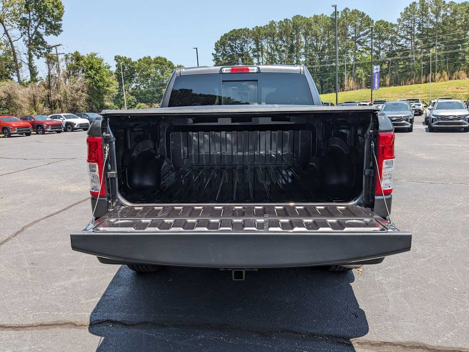 used 2024 Ram 1500 car, priced at $37,800
