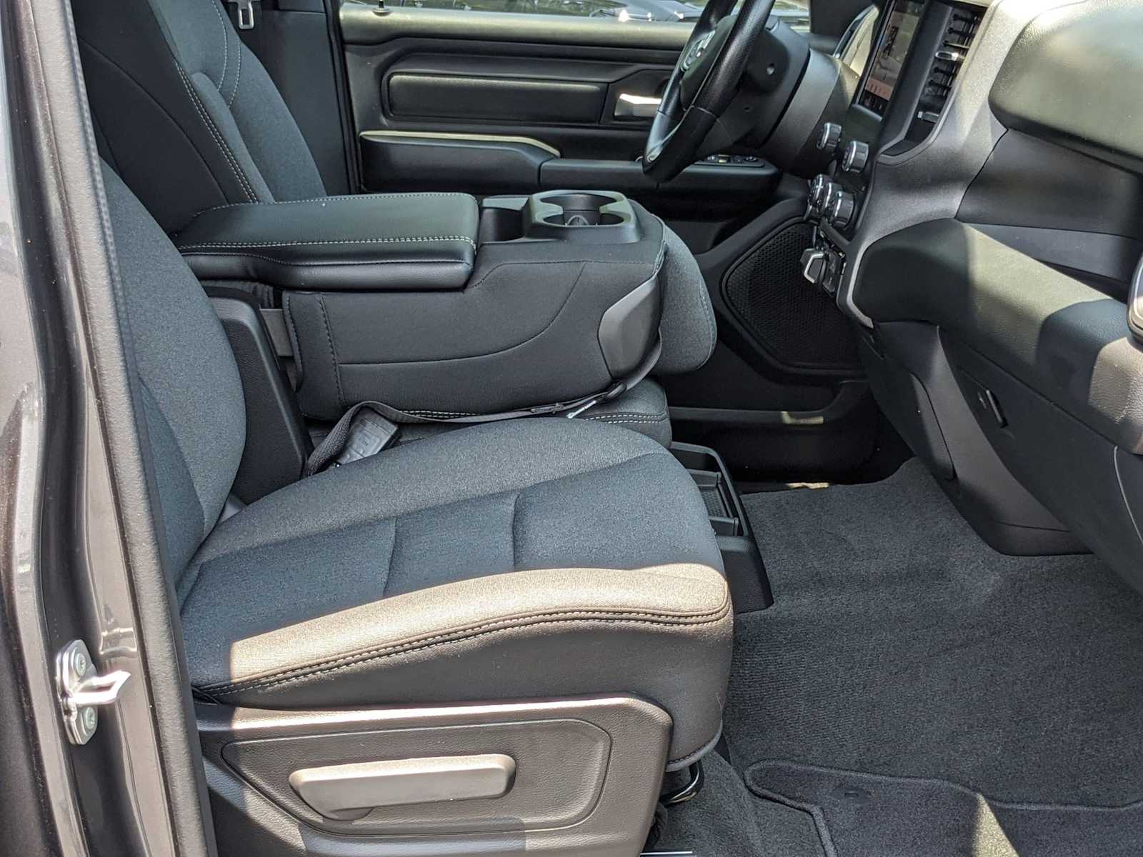 used 2024 Ram 1500 car, priced at $37,800