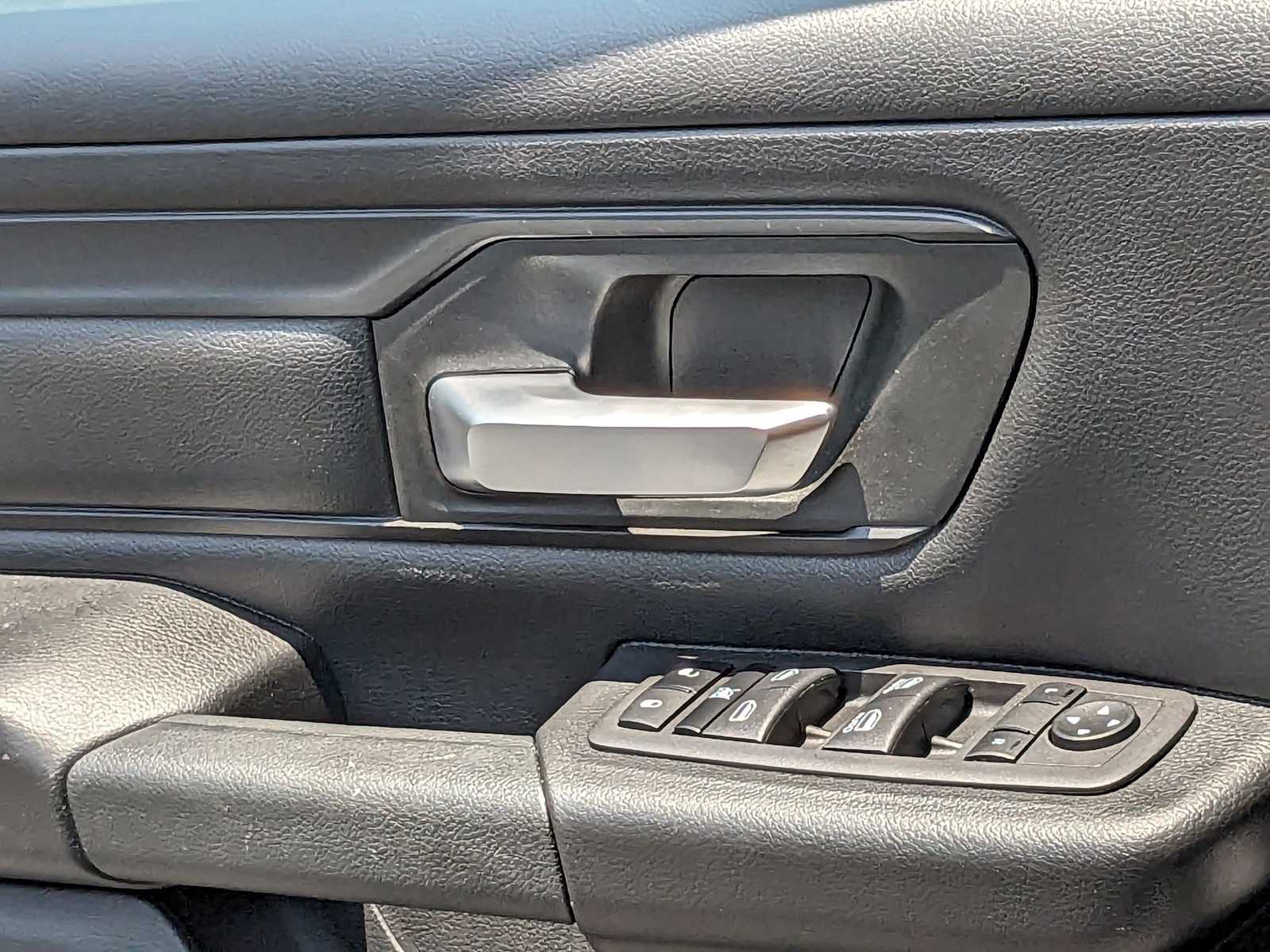 used 2024 Ram 1500 car, priced at $37,800