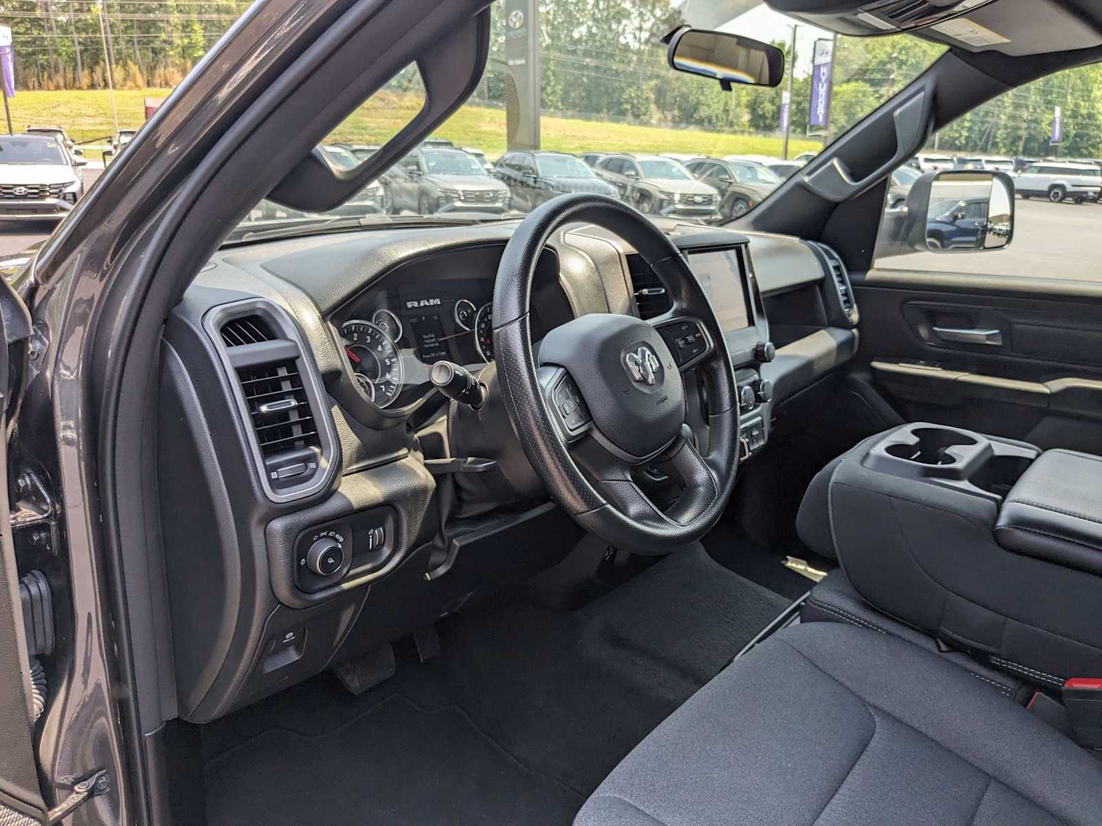 used 2024 Ram 1500 car, priced at $37,800