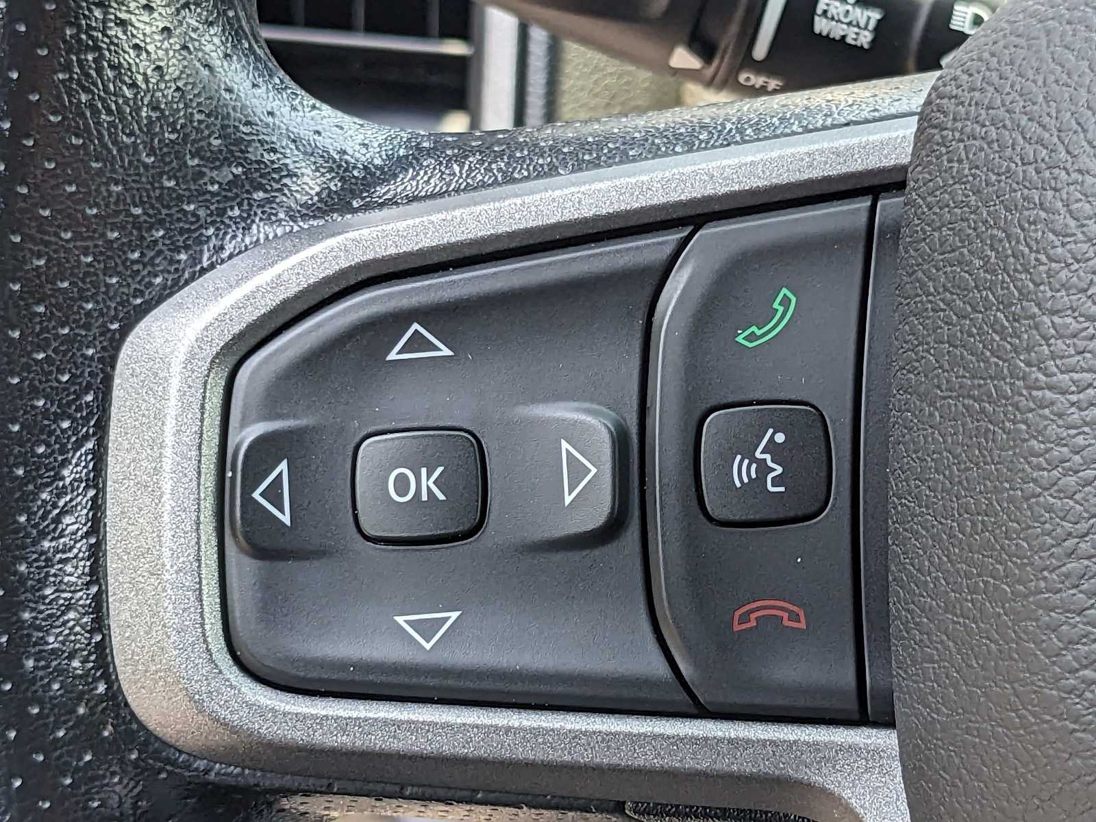 used 2024 Ram 1500 car, priced at $37,800