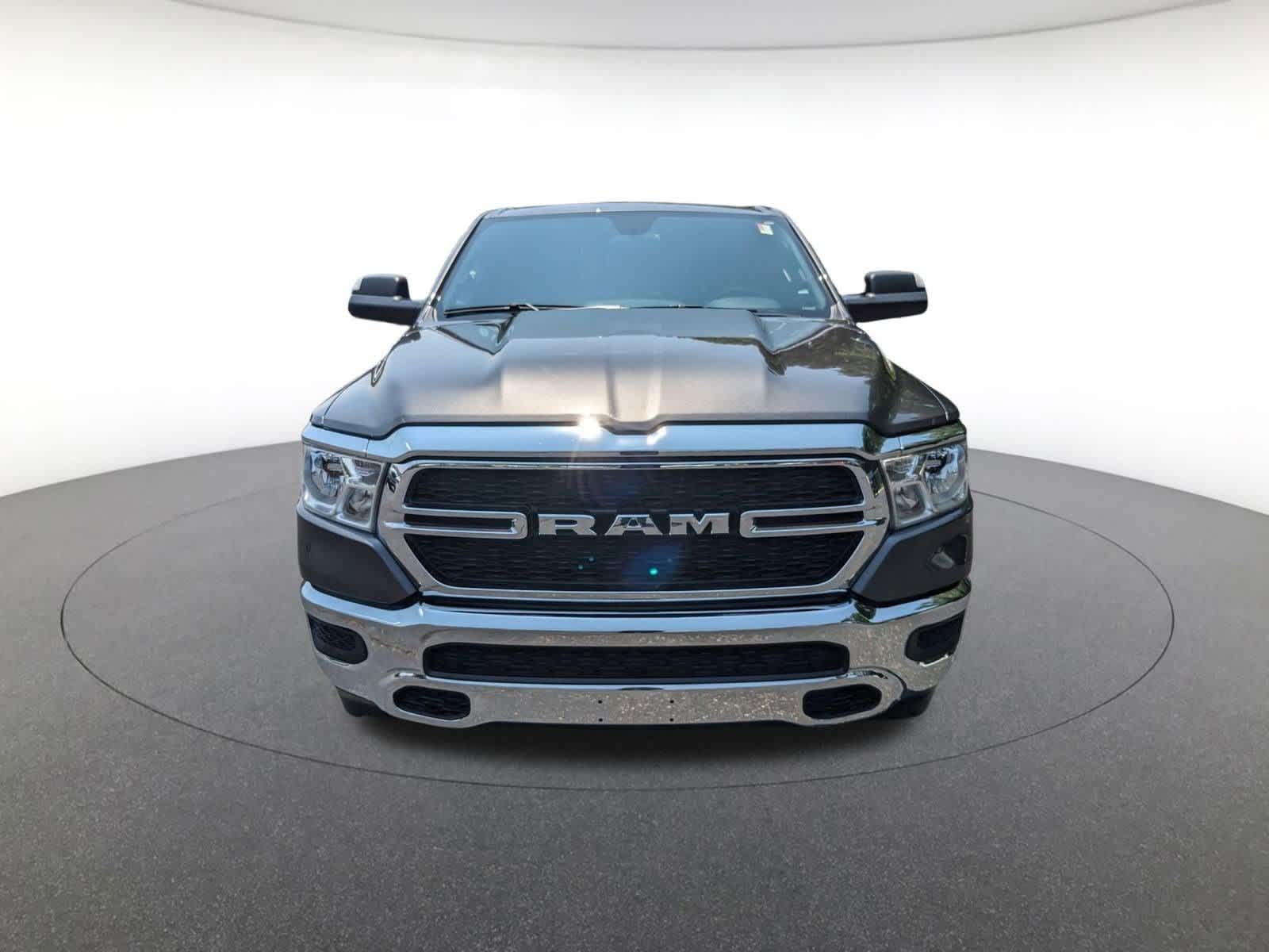 used 2024 Ram 1500 car, priced at $37,800