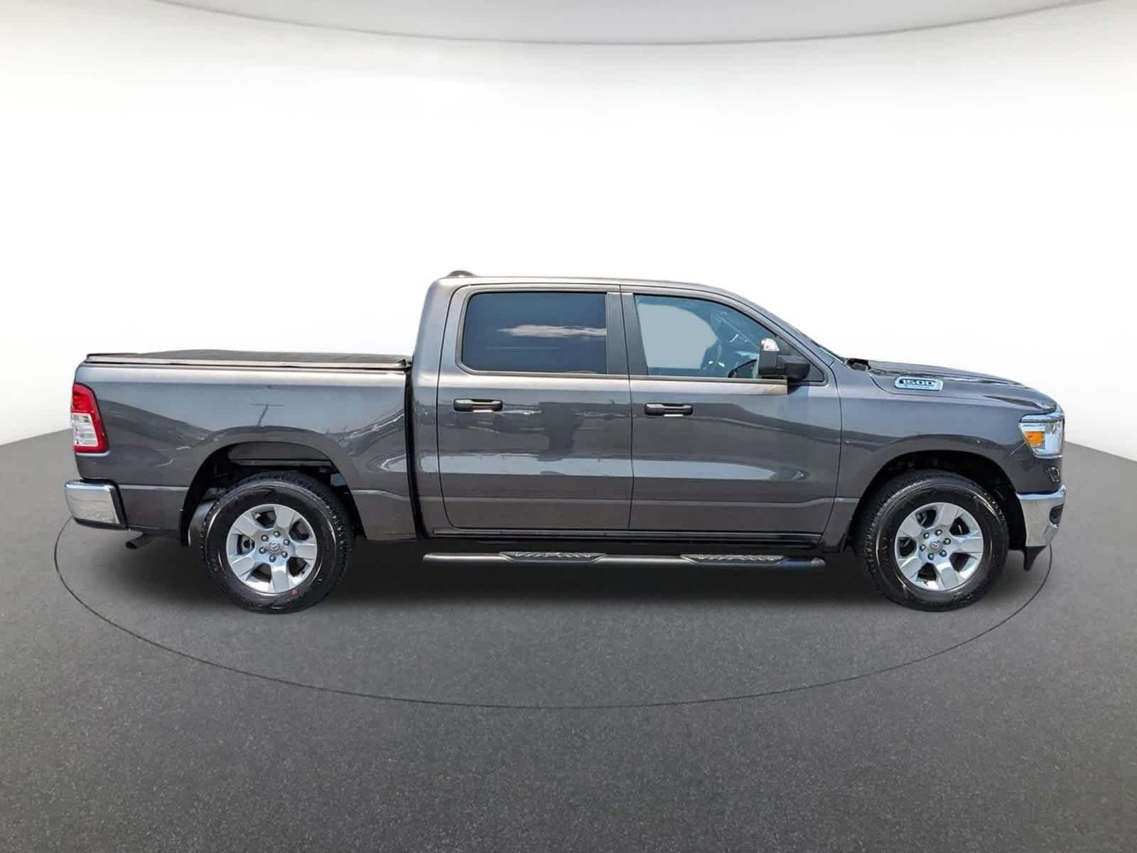 used 2024 Ram 1500 car, priced at $37,800