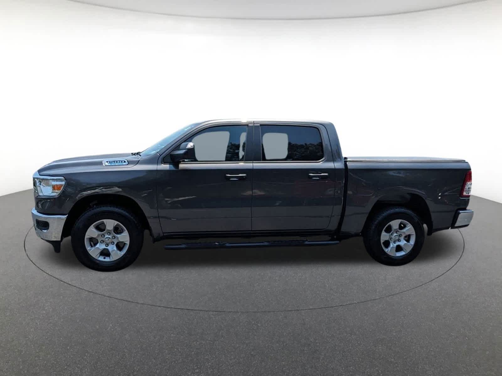 used 2024 Ram 1500 car, priced at $37,800
