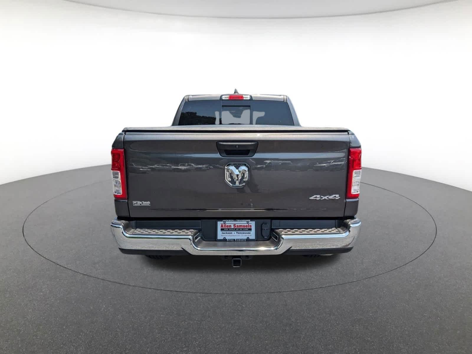 used 2024 Ram 1500 car, priced at $37,800
