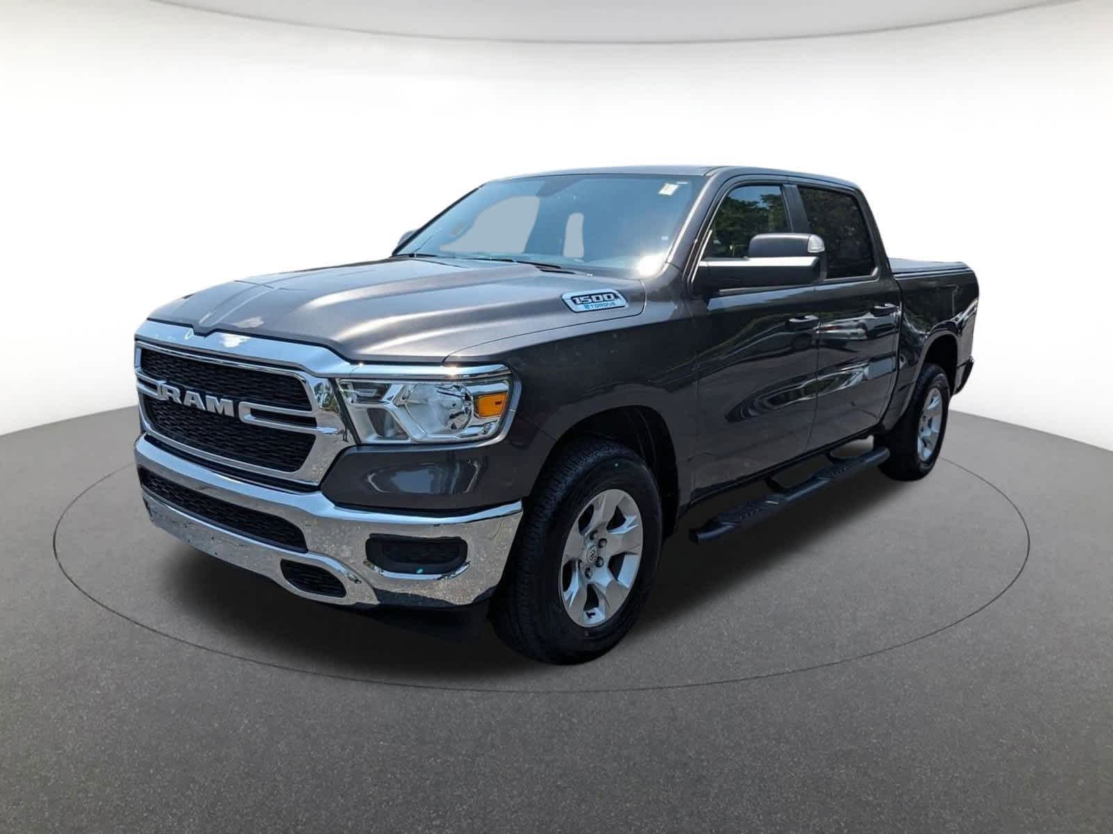 used 2024 Ram 1500 car, priced at $37,800
