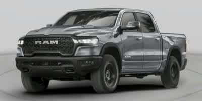new 2025 Ram 1500 car, priced at $65,825