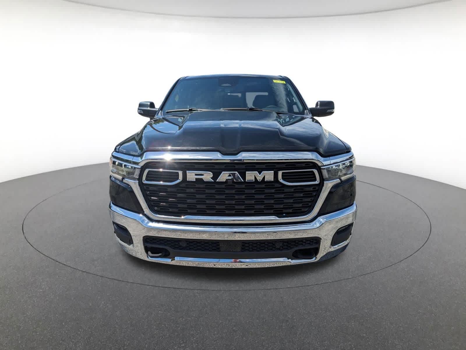 new 2025 Ram 1500 car, priced at $57,418