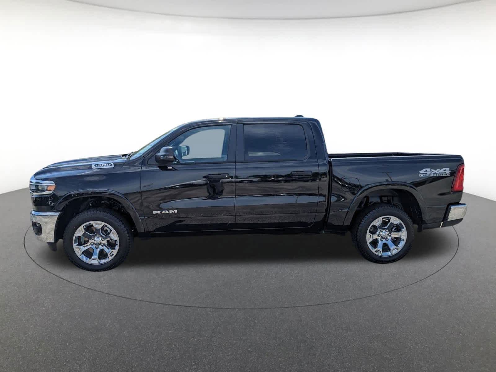 new 2025 Ram 1500 car, priced at $57,418