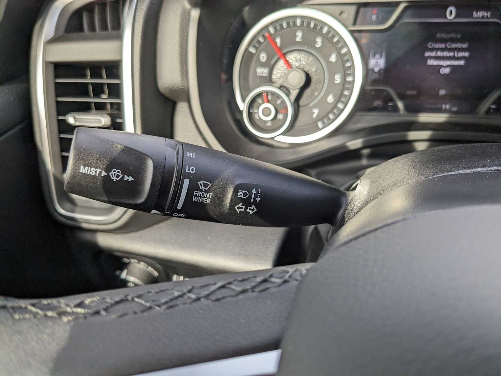 new 2025 Ram 1500 car, priced at $56,618