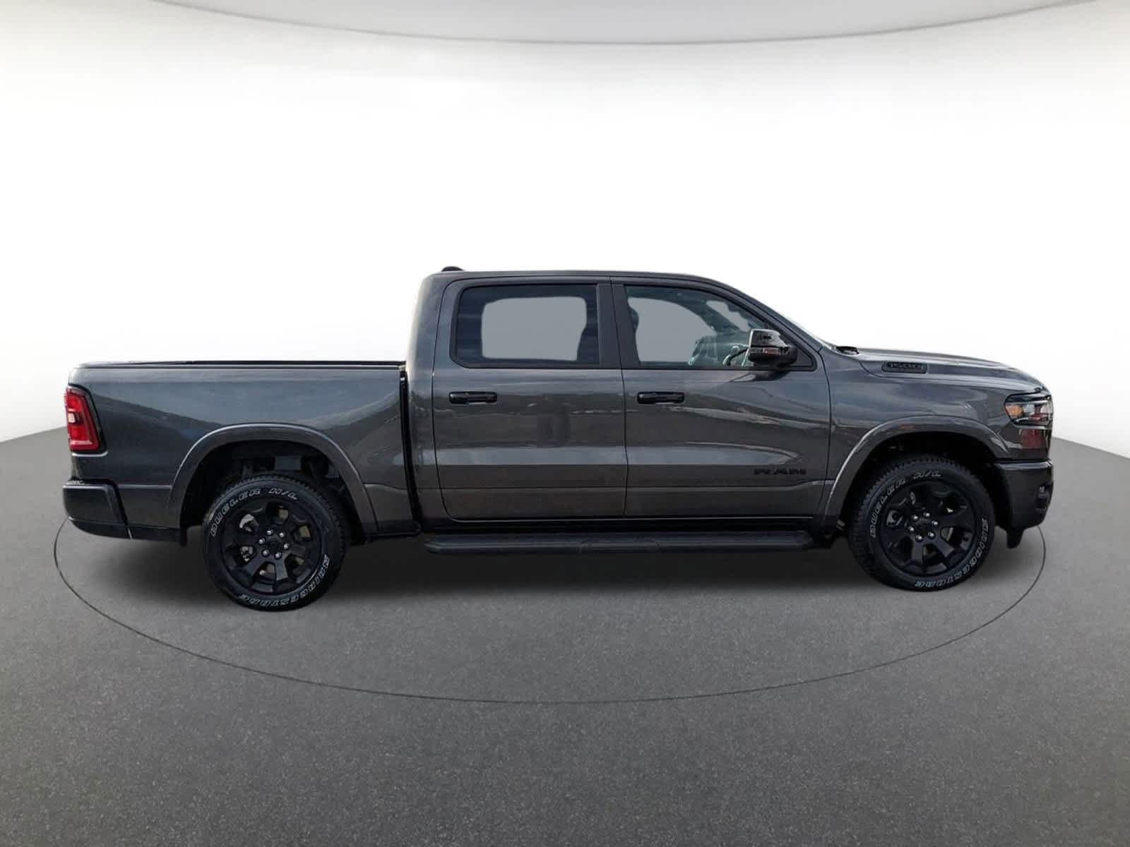 new 2025 Ram 1500 car, priced at $56,618