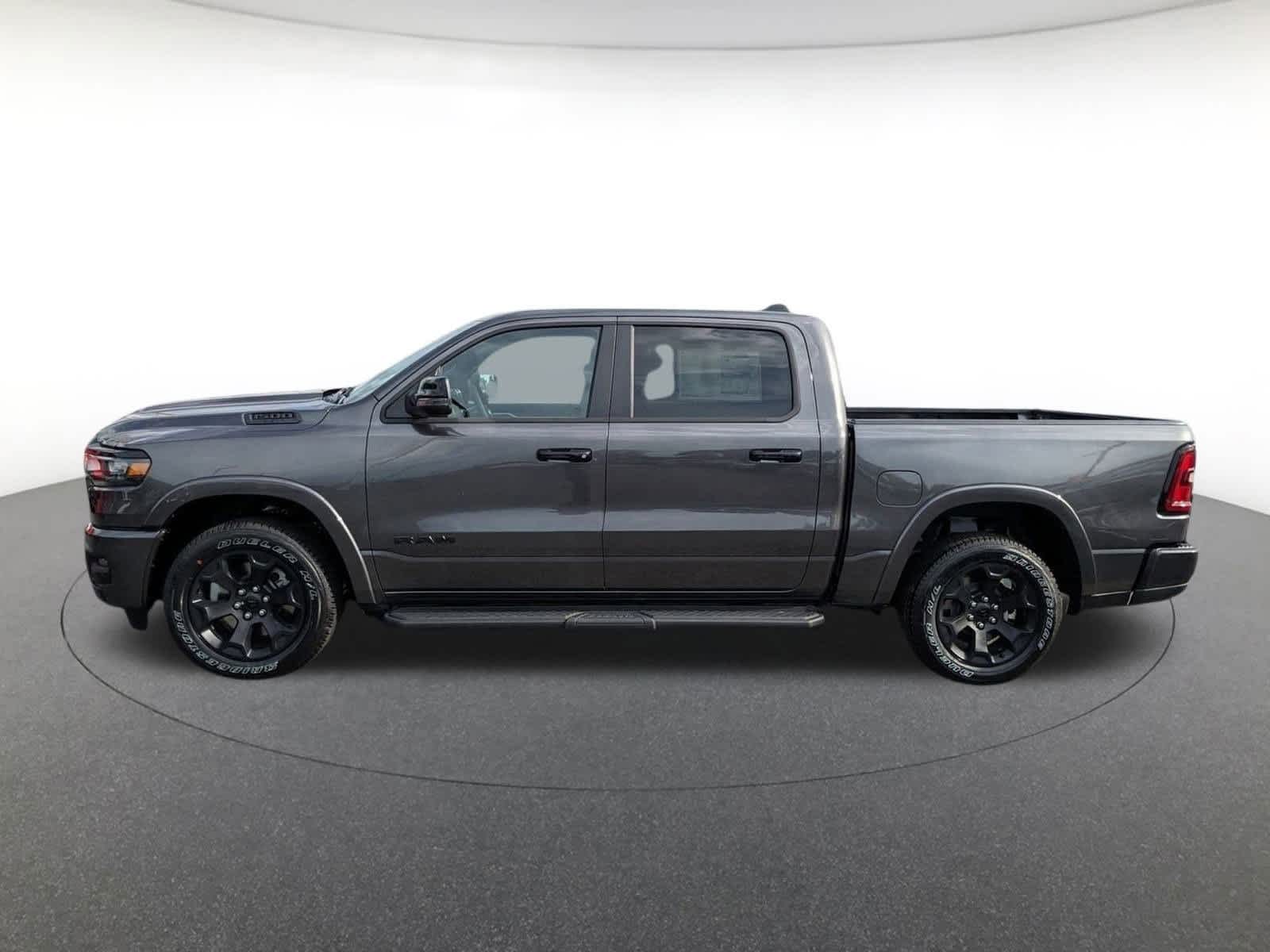 new 2025 Ram 1500 car, priced at $56,618