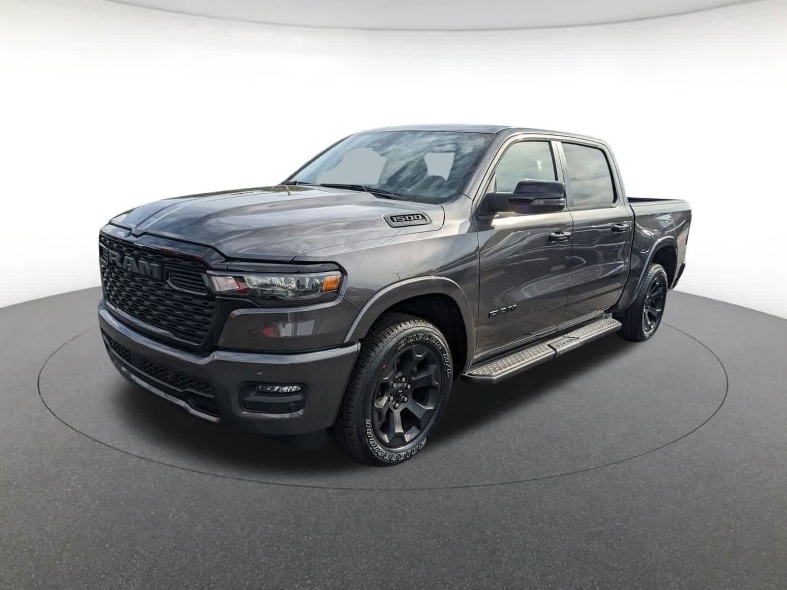 new 2025 Ram 1500 car, priced at $56,618