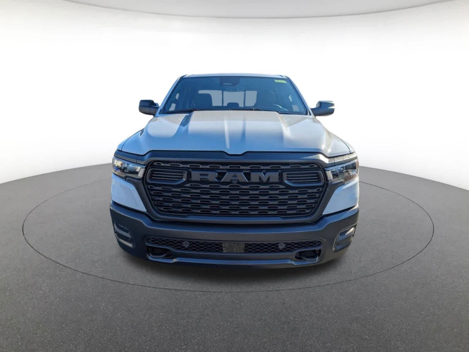 new 2025 Ram 1500 car, priced at $52,728