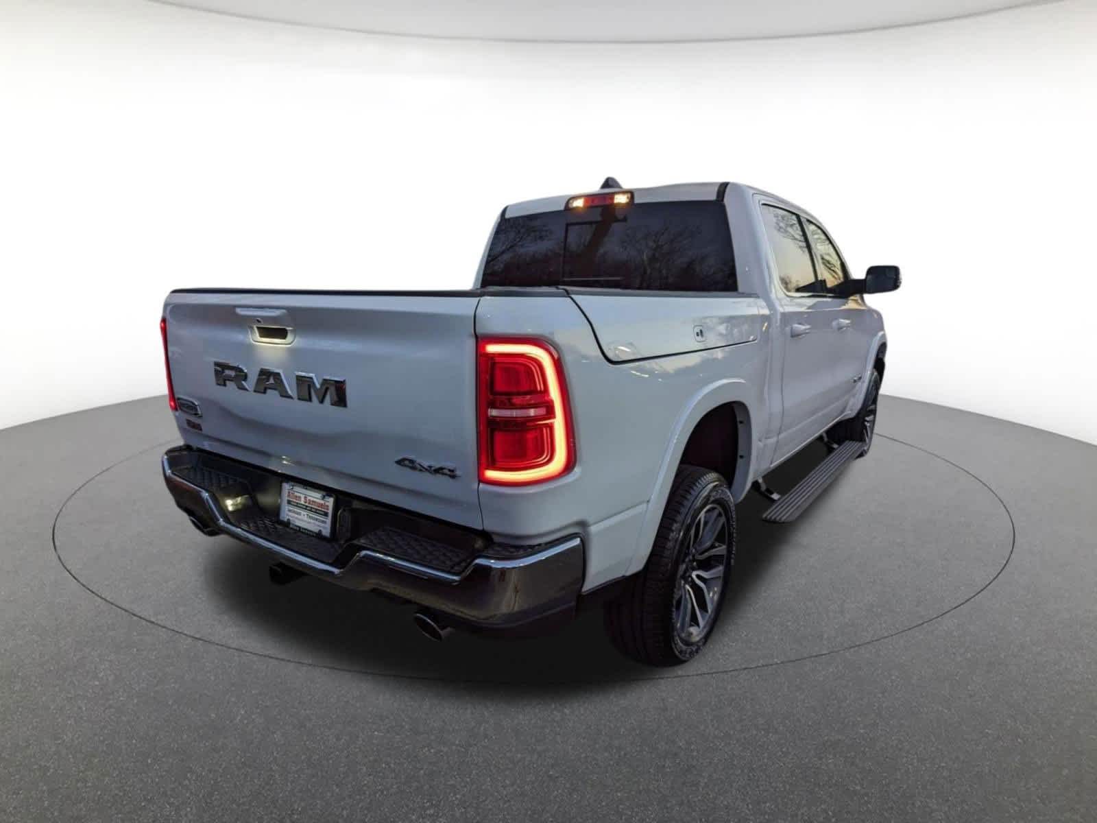 new 2025 Ram 1500 car, priced at $73,071