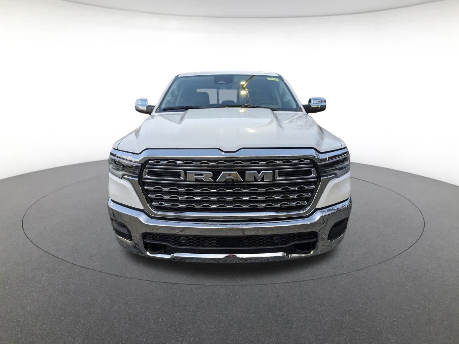 new 2025 Ram 1500 car, priced at $73,071