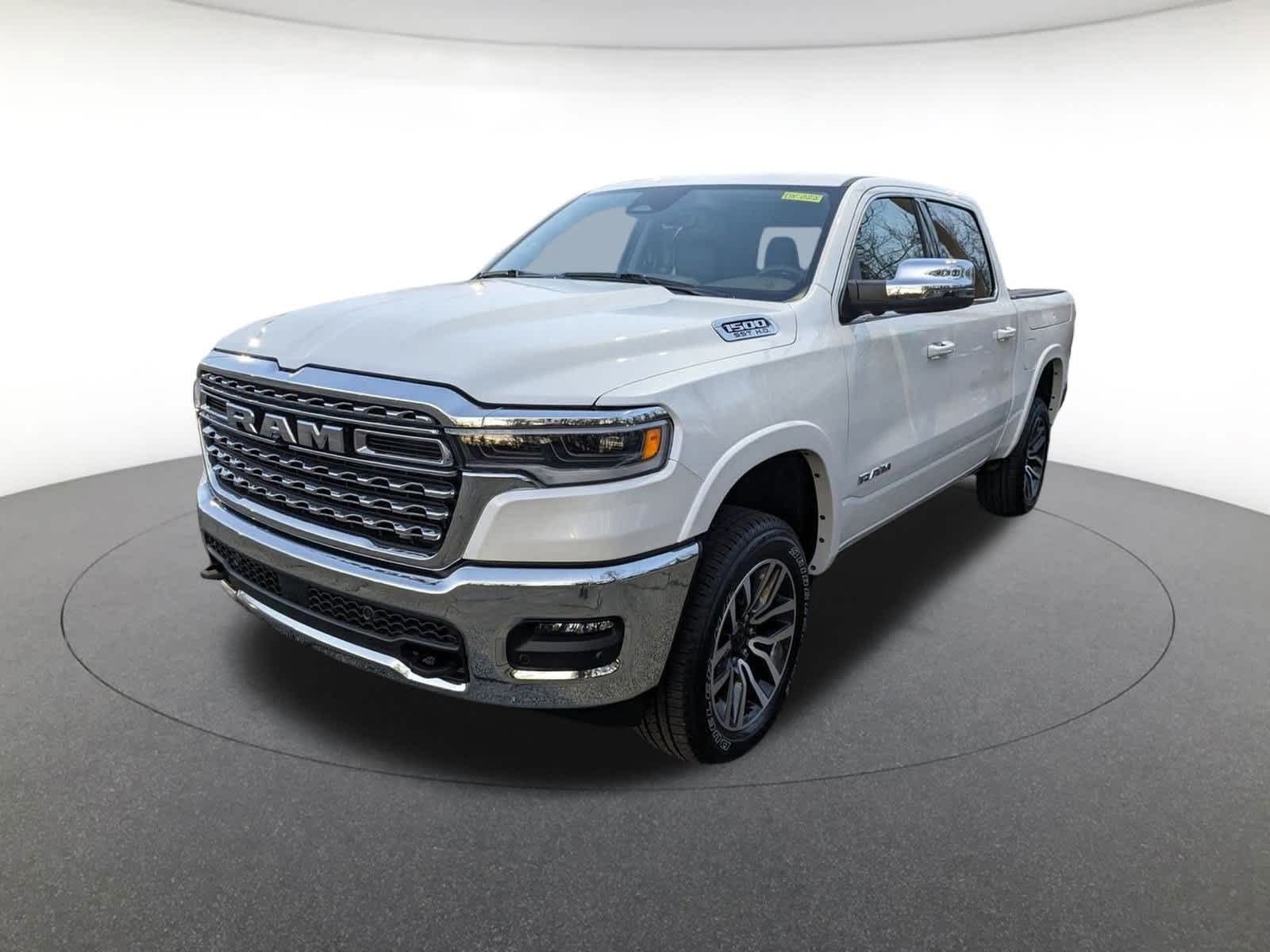 new 2025 Ram 1500 car, priced at $73,071