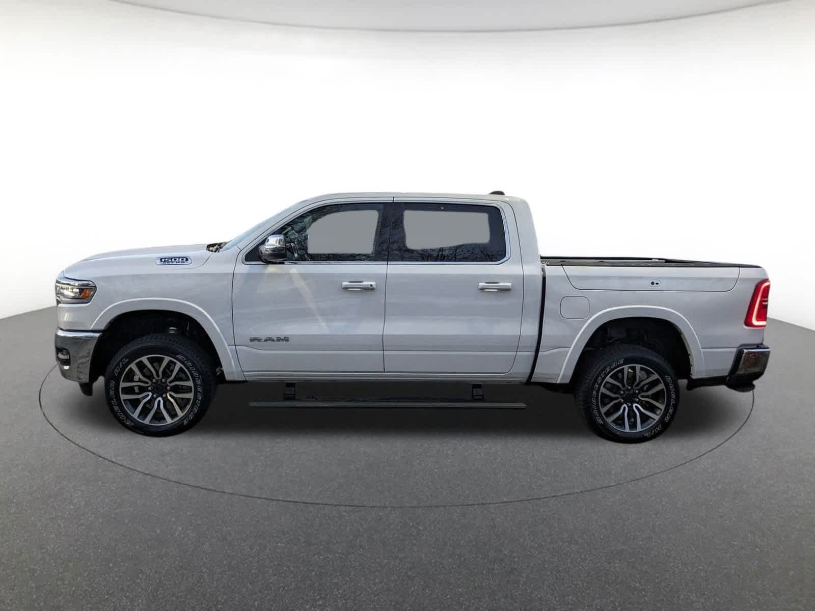 new 2025 Ram 1500 car, priced at $73,071