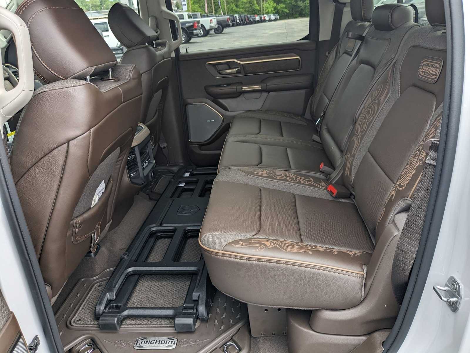 new 2025 Ram 1500 car, priced at $82,329