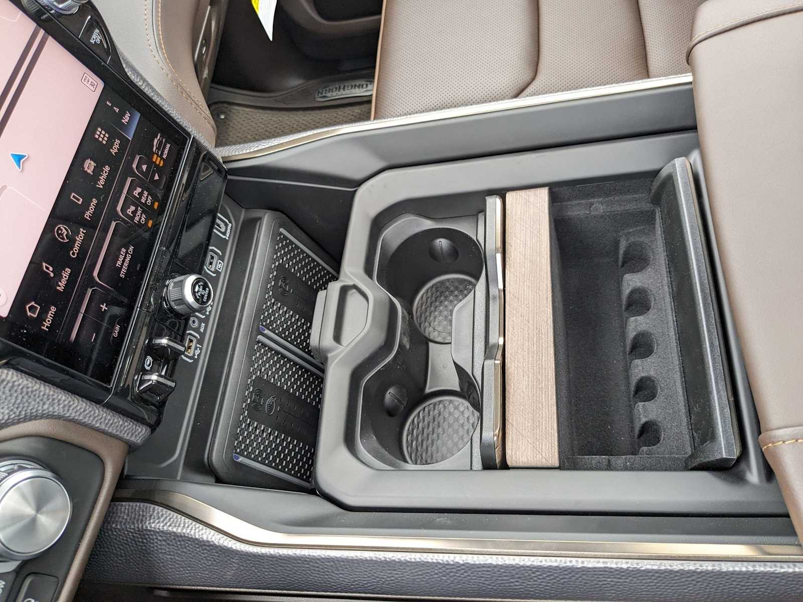 new 2025 Ram 1500 car, priced at $82,329