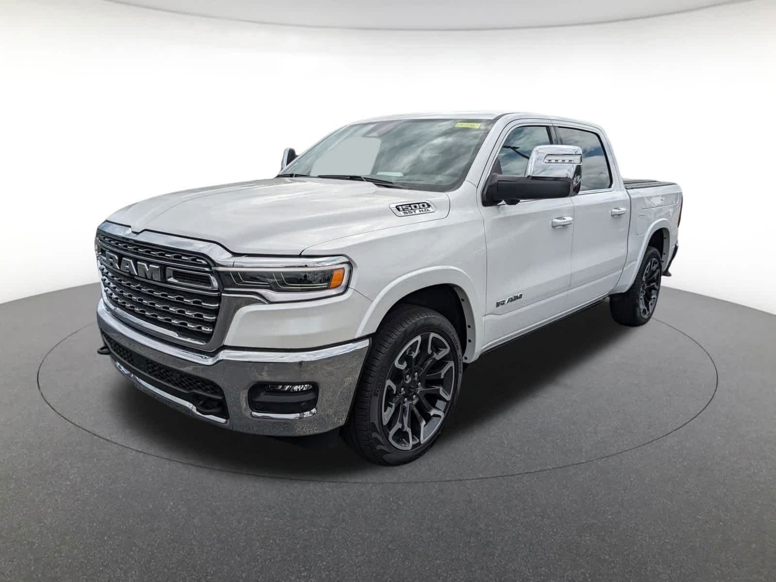 new 2025 Ram 1500 car, priced at $82,329