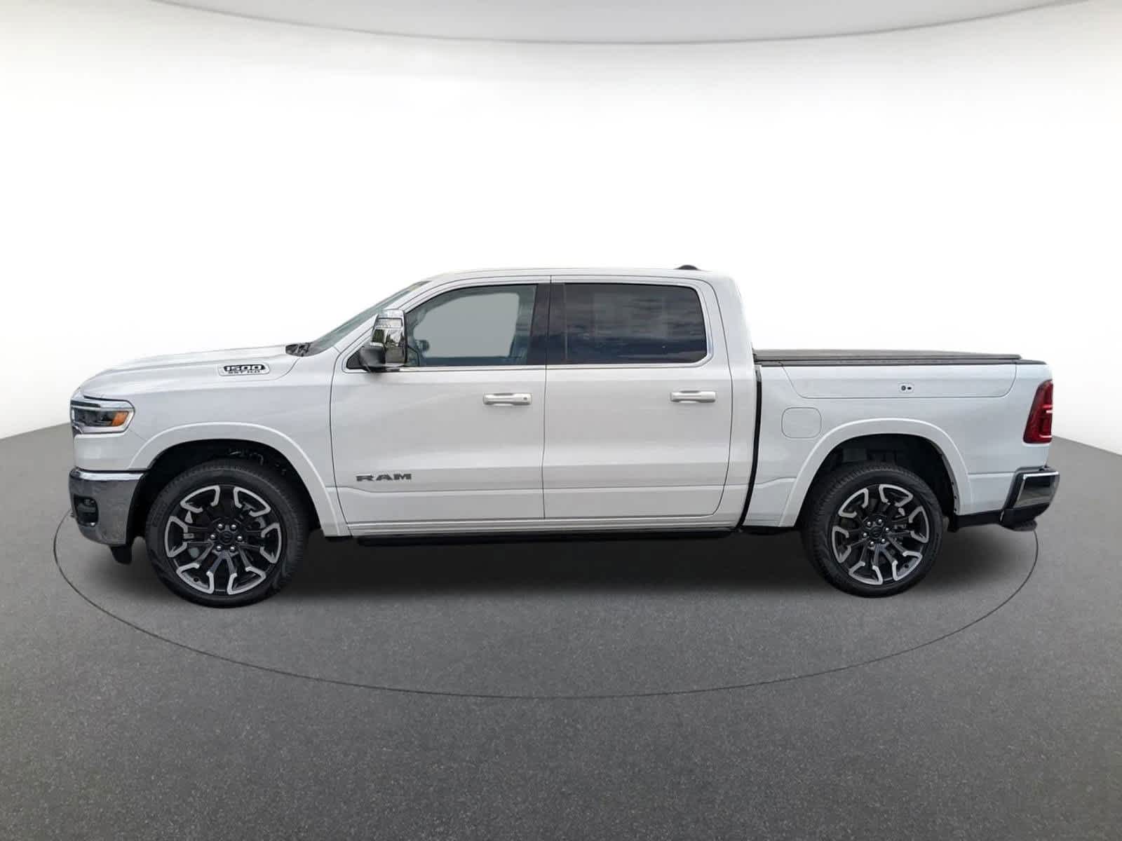 new 2025 Ram 1500 car, priced at $82,329