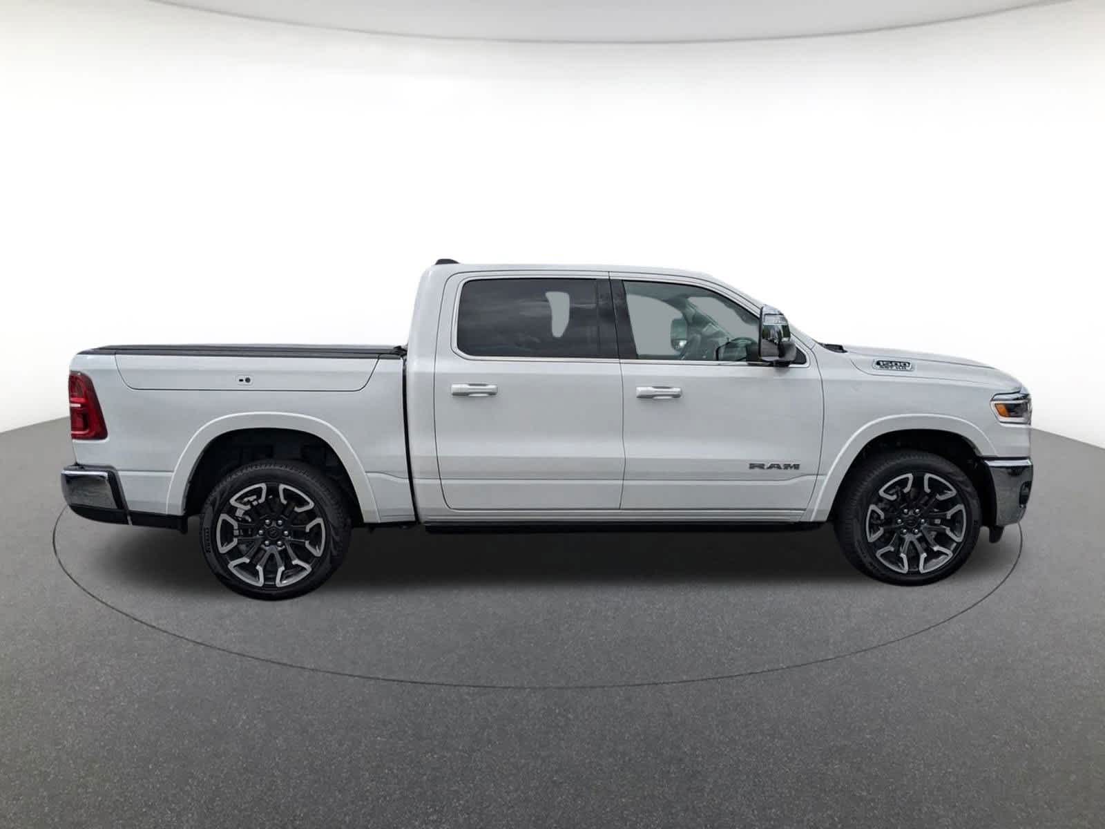 new 2025 Ram 1500 car, priced at $82,329