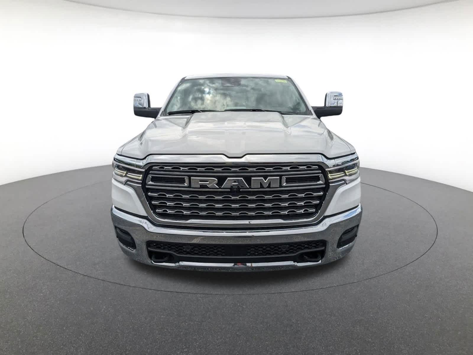 new 2025 Ram 1500 car, priced at $82,329