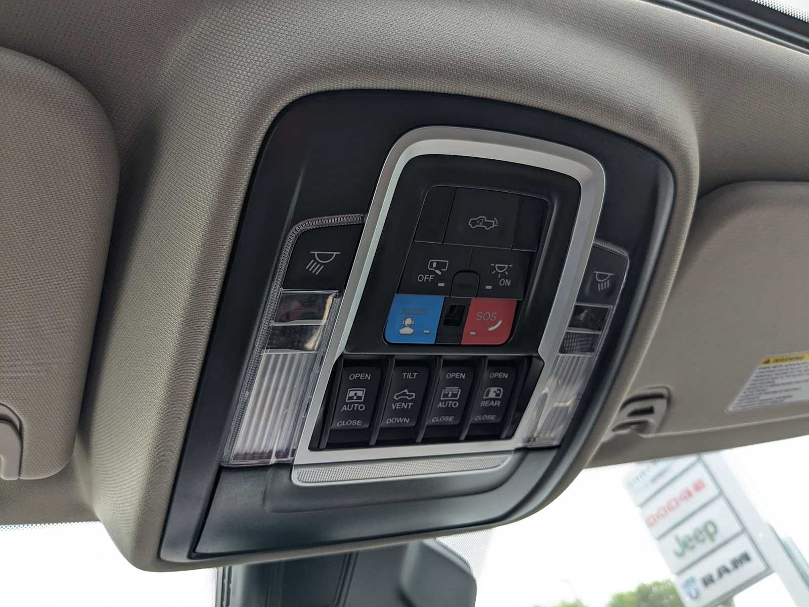 new 2025 Ram 1500 car, priced at $81,839