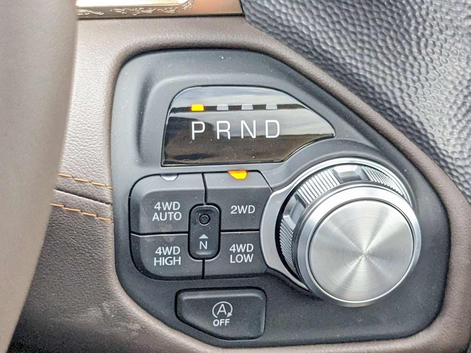 new 2025 Ram 1500 car, priced at $81,839