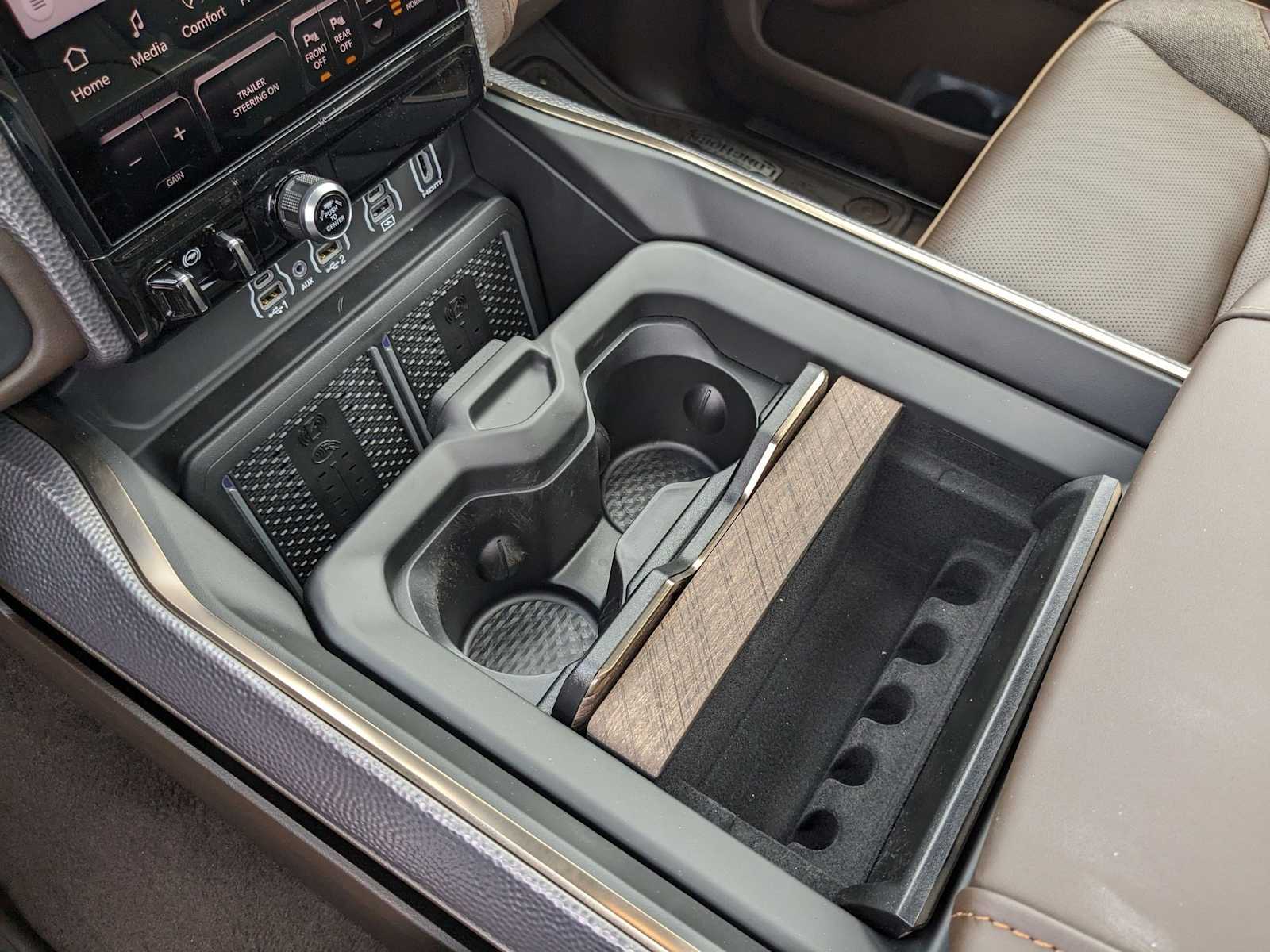 new 2025 Ram 1500 car, priced at $81,839