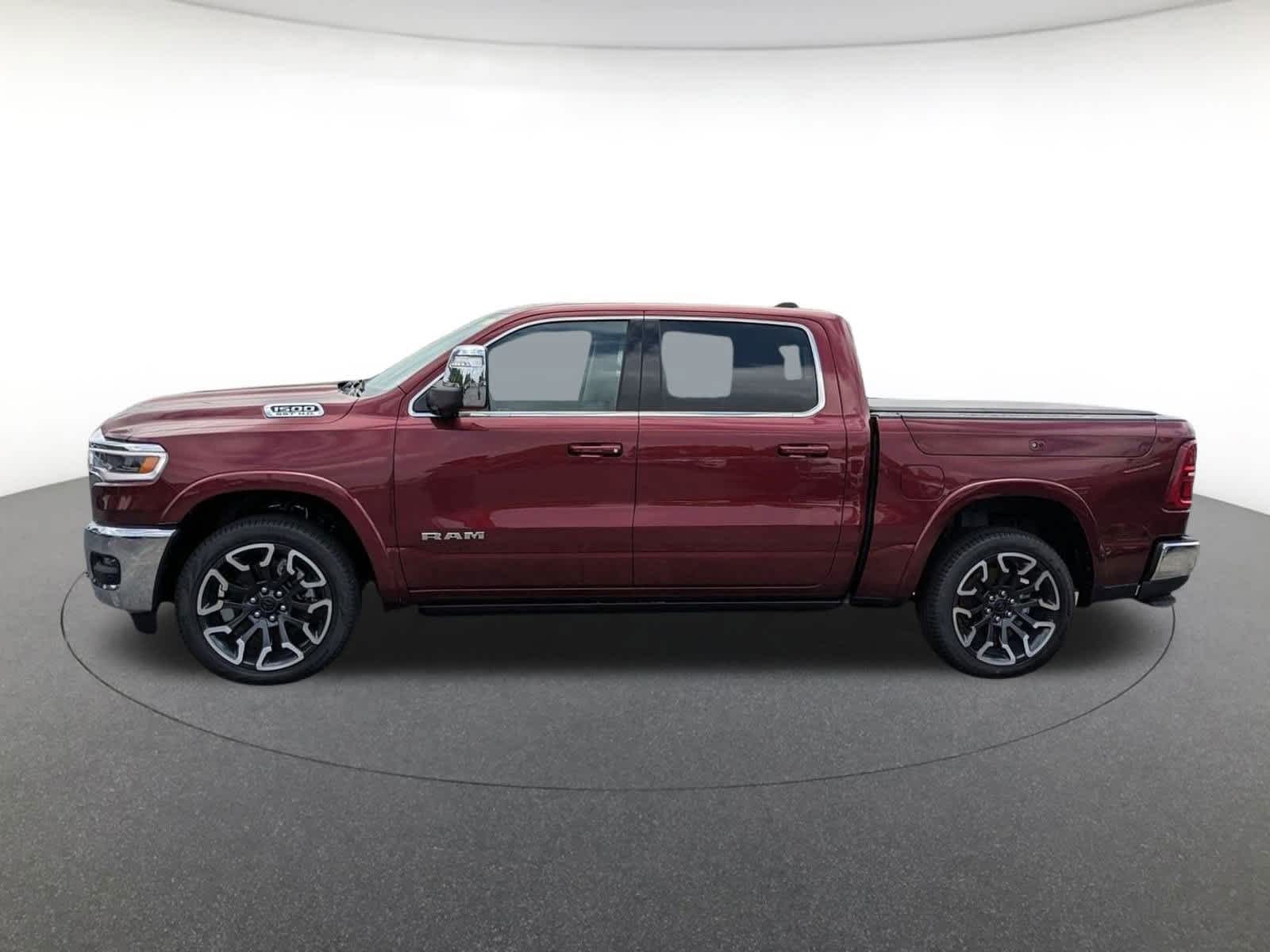 new 2025 Ram 1500 car, priced at $81,839