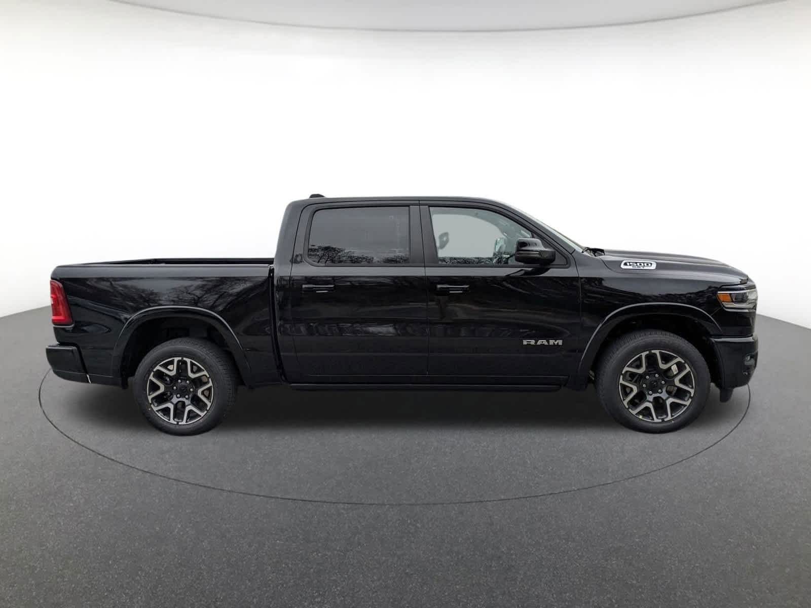 new 2025 Ram 1500 car, priced at $64,339