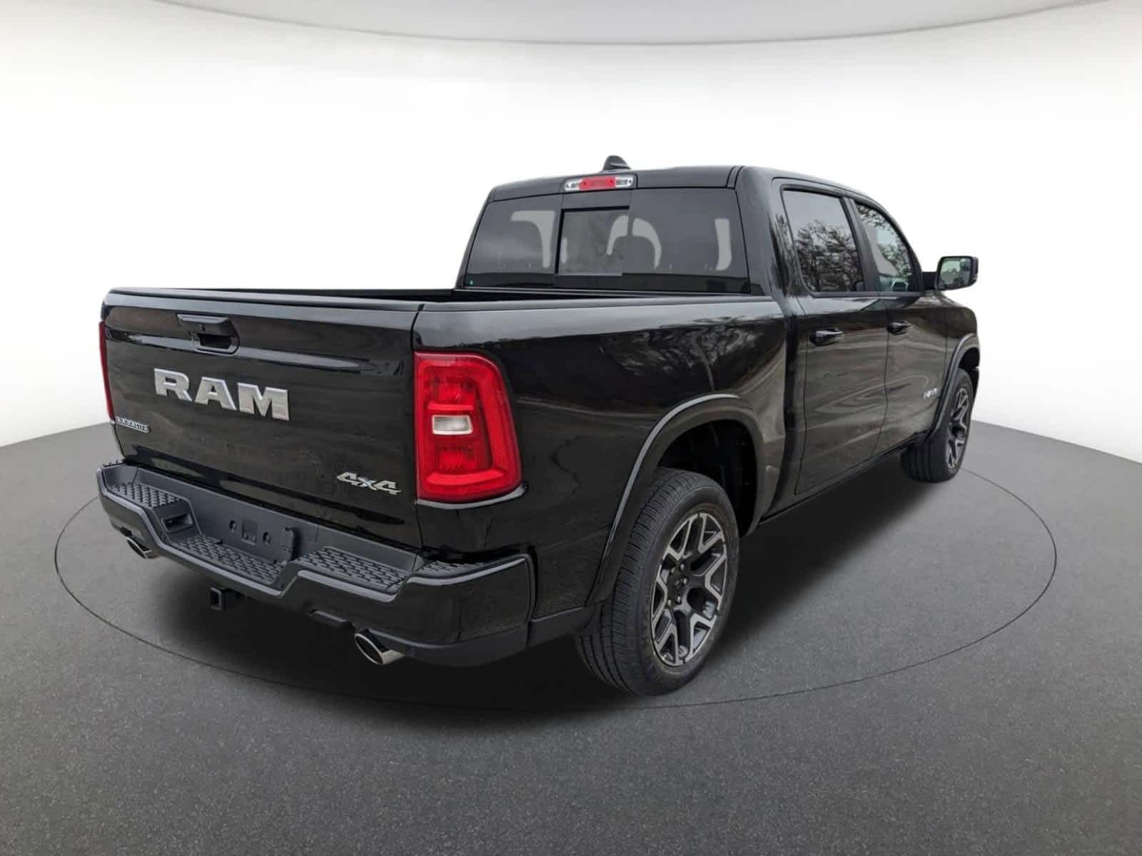 new 2025 Ram 1500 car, priced at $64,339