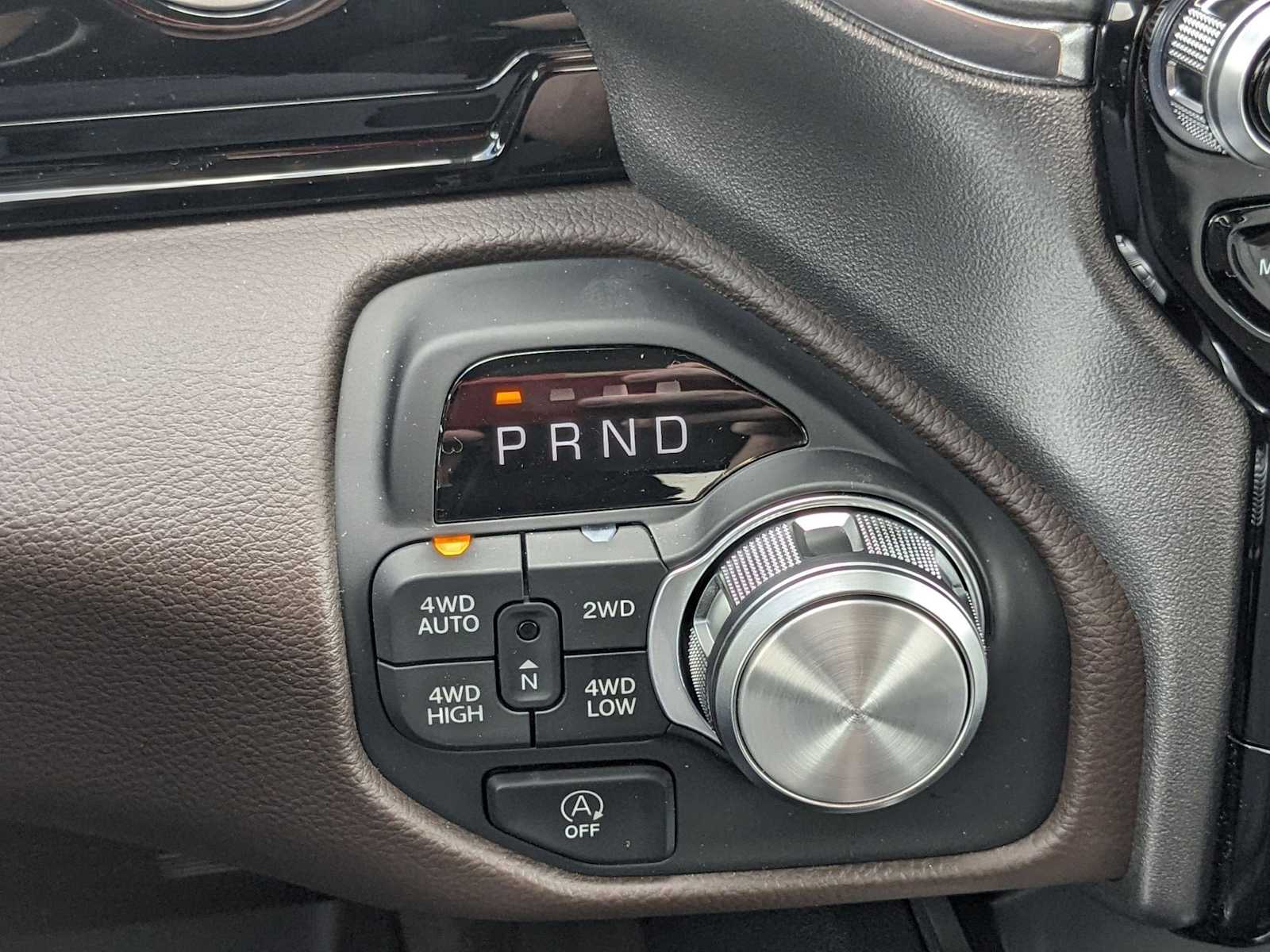 new 2025 Ram 1500 car, priced at $76,055