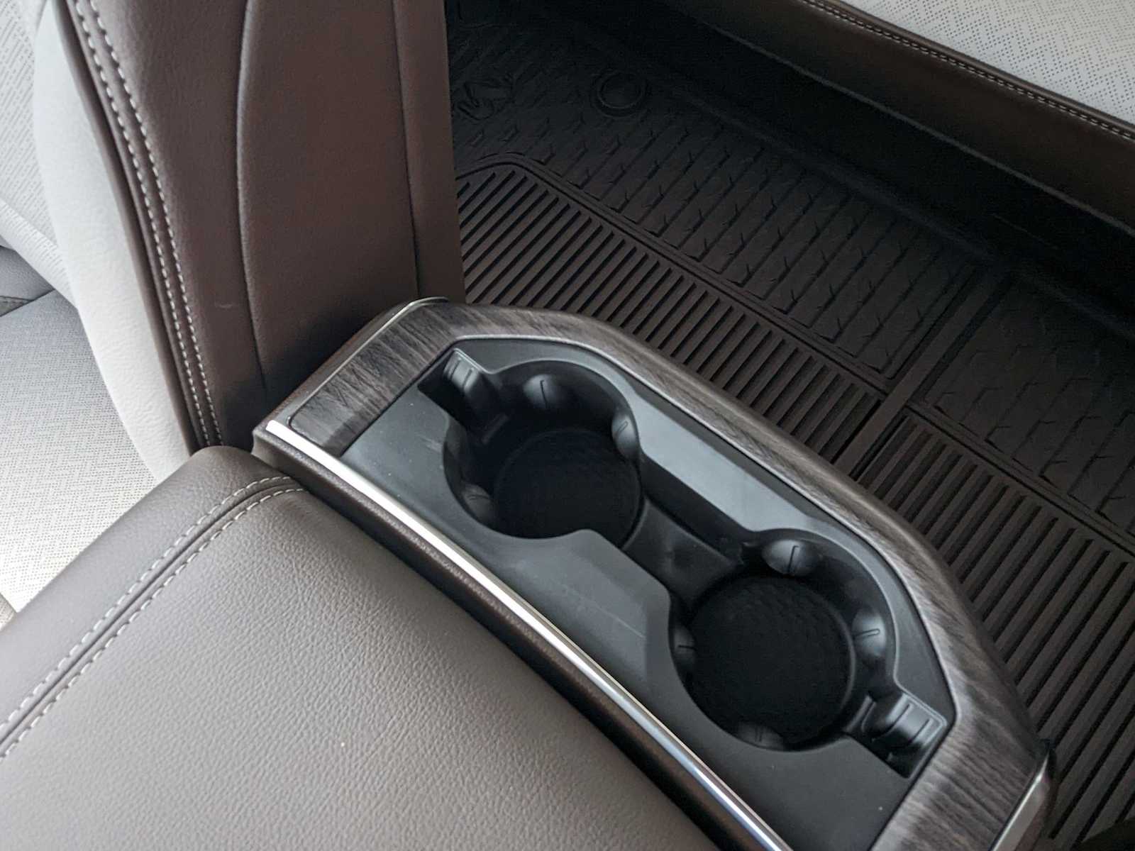 new 2025 Ram 1500 car, priced at $76,055