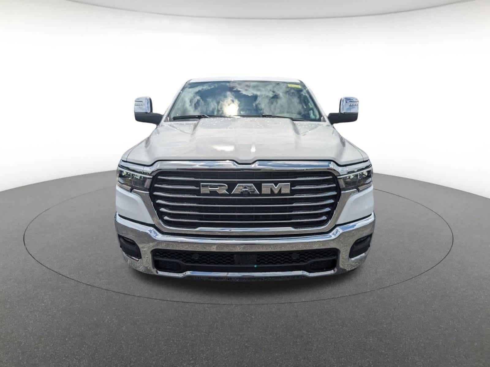 new 2025 Ram 1500 car, priced at $76,055