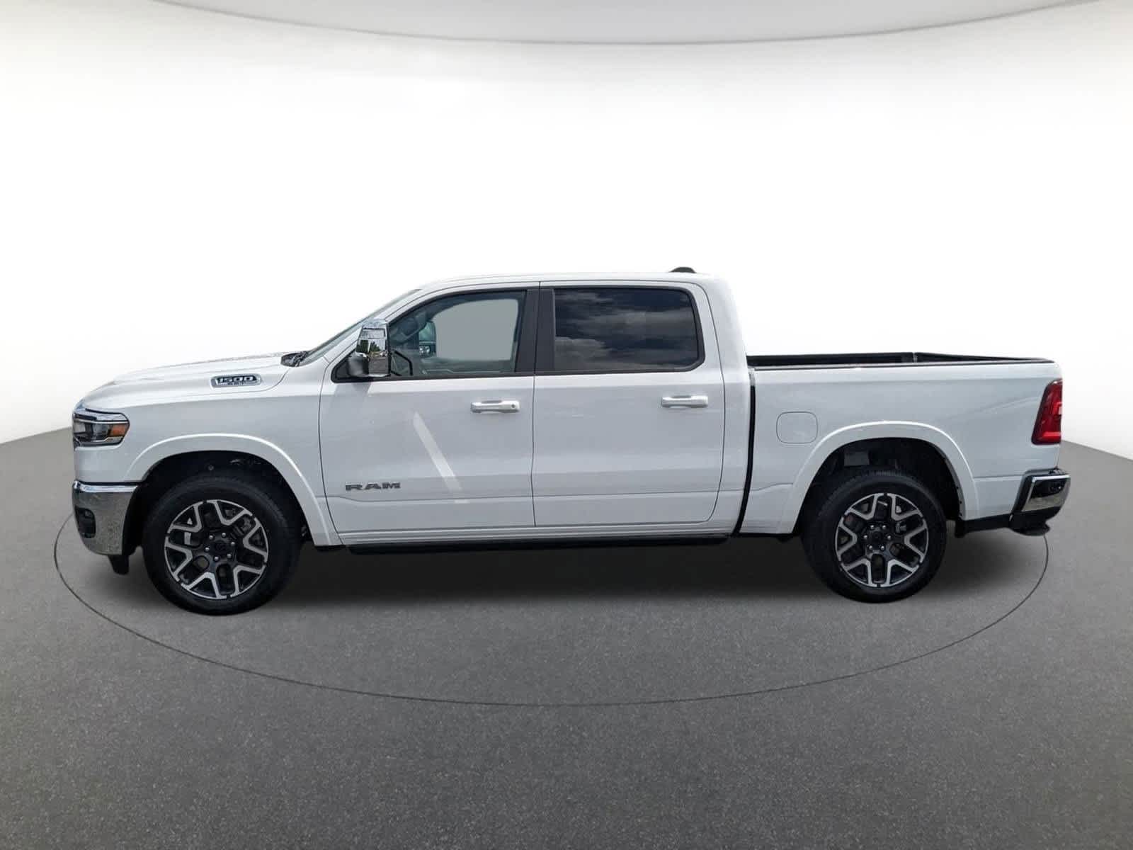 new 2025 Ram 1500 car, priced at $76,055