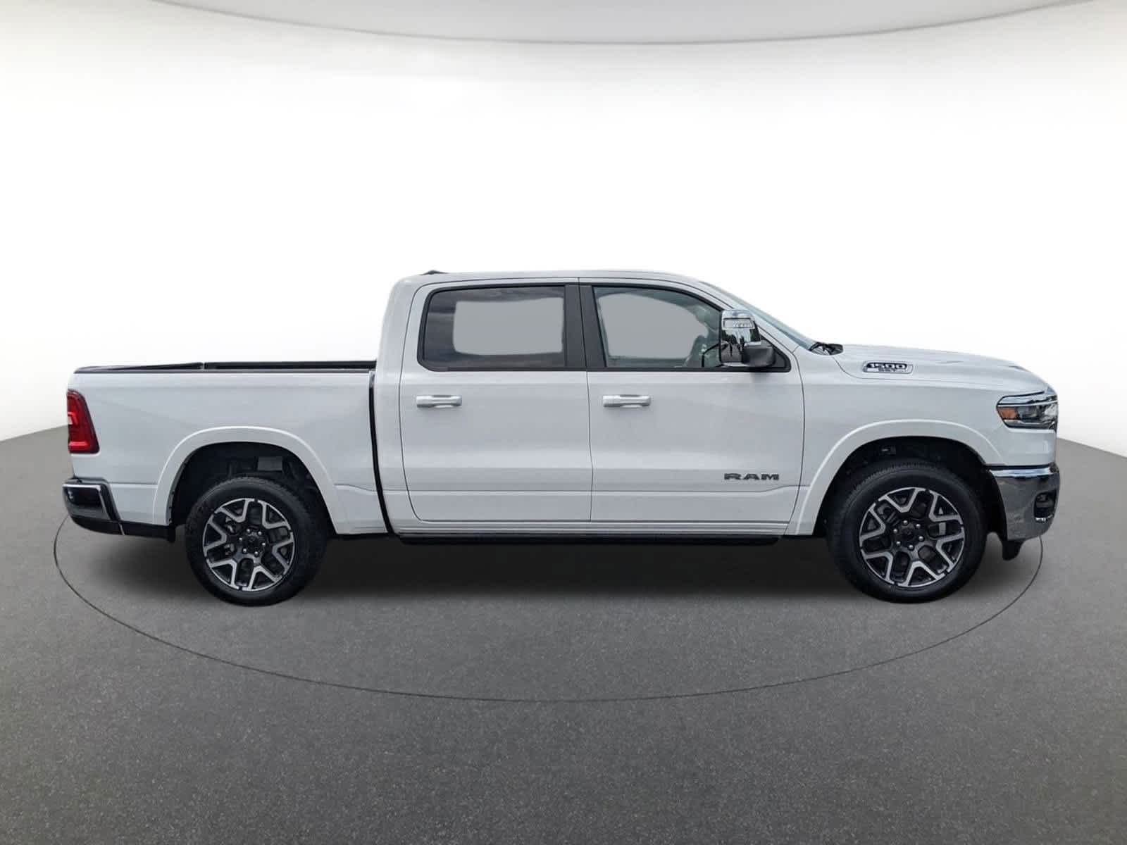 new 2025 Ram 1500 car, priced at $76,055