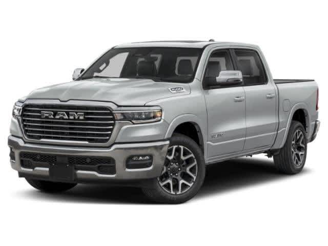 new 2025 Ram 1500 car, priced at $73,165
