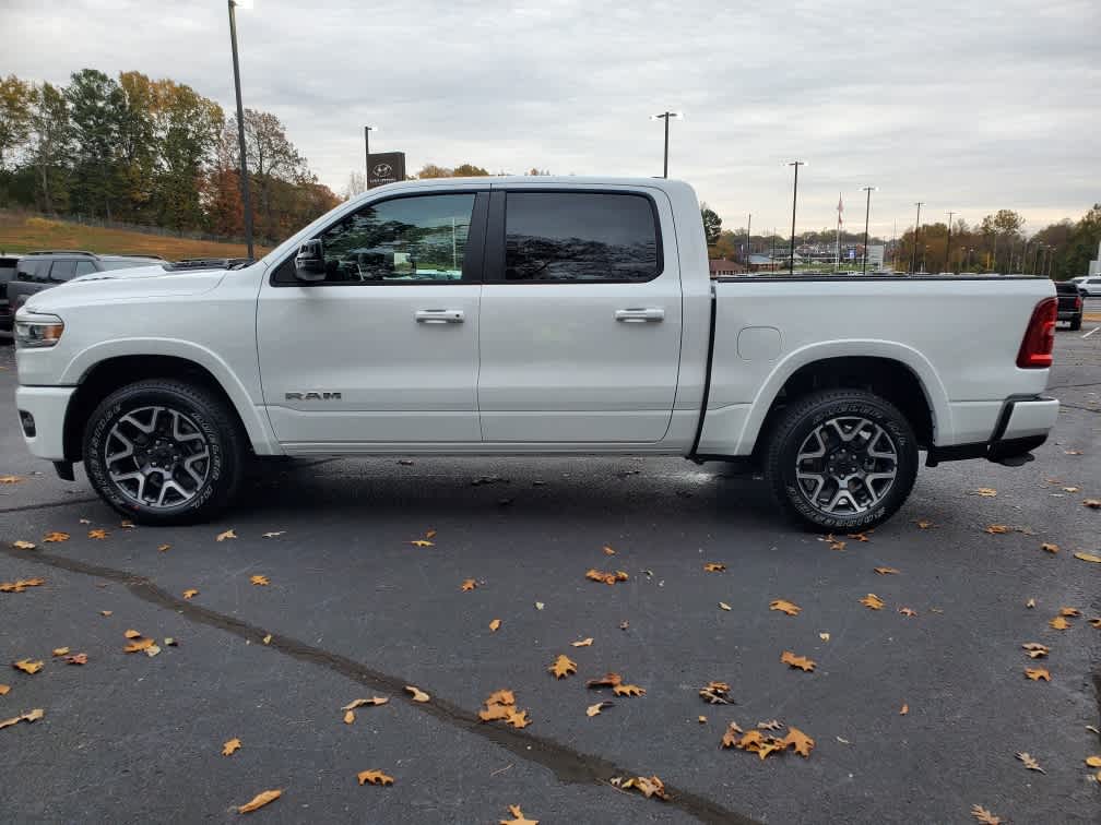 new 2025 Ram 1500 car, priced at $63,247